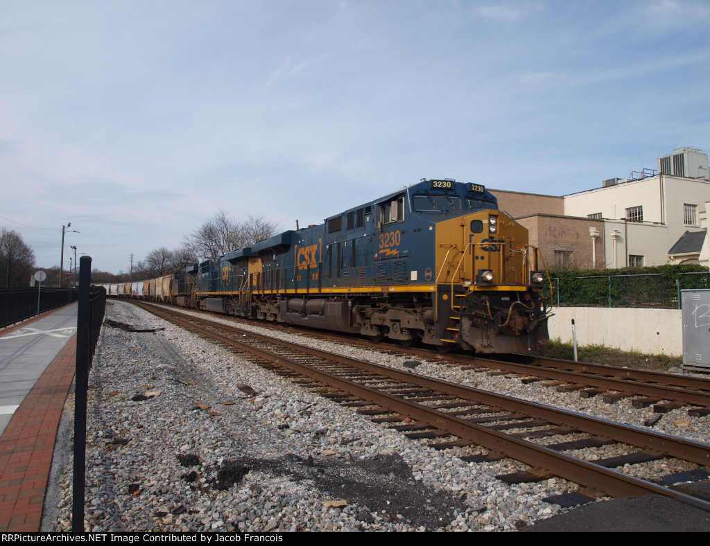 CSX 3230